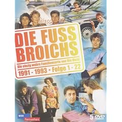Die Fussbroichs - 1. Staffel (Folgen 1-22)- Die einzig wahre Familienserie (5-DVD-Box) [Collector's Edition]