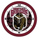 Montana Grizzlies Dimension Wall Clock