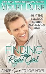 Finding the Right Girl (A Nice GUY to Love)