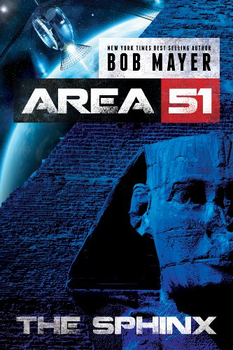 The Sphinx (Area 51 series) The Sphinx (Area 51 series)