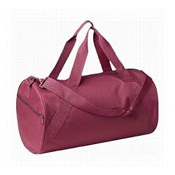 Liberty Bags Recycled Fiber Barrel Duffel