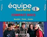 equipe Nouvelle: Part 1 Set of 3 CDs
