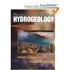 Physical and Chemical Hydrogeology