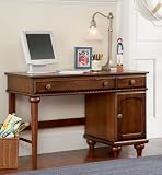 Powell Shiver Me Timbers Student Desk in 2-Carton