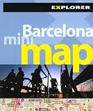 Barcelona Mini Map