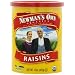 Newman's Own Organics Organic California Raisins, 15-Ounce Cans (Pack of 6)