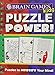 Brain Games Kids - Puzzle Power! Activity Workbook - PI Kids