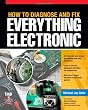 How to Diagnose and Fix Everything Electronic