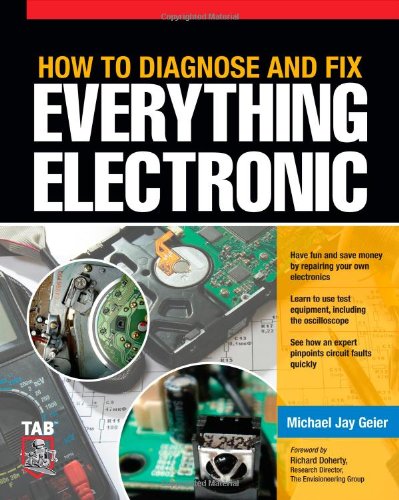 How to Diagnose and Fix Everything Electronic How to Diagnose and Fix Everything Electronic