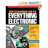 How to Diagnose and Fix Everything Electronic