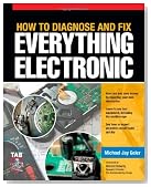 How to Diagnose and Fix Everything Electronic