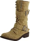Rocket Dog Women's Chomper,Ginger Washed Canvas,10 M US