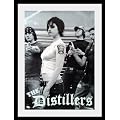 Distillers Brody Dalle tour poster (plaket) approx 34" x 24" inch ( 87 x 60 cm)new large