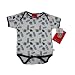 Carolina Panthers NFL Reebok Baby/Infant Onesie 18 mos.