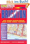 Philip's Red Books Brighton (Philip's...