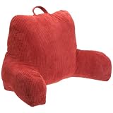 Brentwood Porter Bedrest, Red