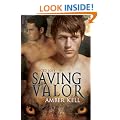 Saving Valor (Fanged Love)