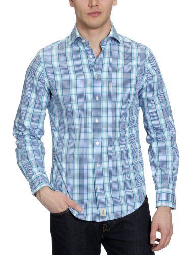 Arrow Herren Freizeithemd Slim Fit, kariert CA00711E46 