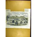 1857 産業農業の Coimb'tore マドラスインド