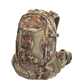 ALPS OutdoorZ Pursuit Bow Hunting Back Pack - Brushed Realtree AP HD, 2700 Cubic Inches