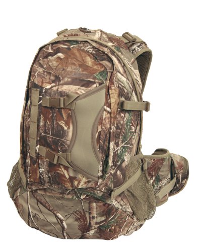 ALPS OutdoorZ Pursuit Bow Hunting Day Pack - Brushed Mossy Oak Break-Up Infinity, 2700 Cubic Inches