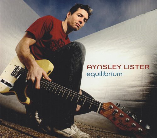Aynsley Lister Band Foto