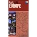 Rail Map of Europe (Rail Maps)