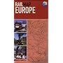 Rail Map of Europe (Rail Maps)