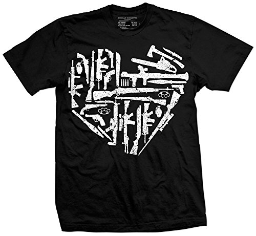 Russian Roulette Clothing Arsenal Men's T-Shirt
