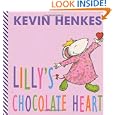 Lilly's Chocolate Heart by Kevin Henkes