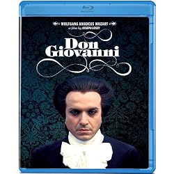 Don Giovanni [Blu-ray]
