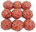 All Natural Meat Balls Made Fresh Daily (9 Meatballs) 1.5 Pounds