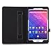 MoKo ACER Iconia One 8 B1-820 Case - Slim Folding Cover Case for ACER Iconia One 8 B1-820 Tablet 2015 Version, BLACK