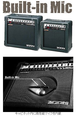 ◎ZOOM FIRE-18M ＜ギターアンプ＞