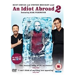 An Idiot Abroad 2 [DVD]