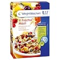 Weight Watchers - 11 Fr�chte M�sli - 480 GR