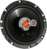 Quantum Qs6003 Solar Series 6.5-Inch 3-Way Coaxial Speaker
