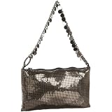 Whiting & Davis Metal Disc Chain Evening B