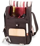 Duet I Insulated Tote, 14Hx6Wx10D, MOKA