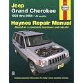 (Haynes Jeep Grand Cherokee 1993 Thru 2004) By Warren, Larry (Author) Paperback on 31-Mar-2004