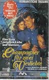 Champagner fuer zwei Verliebte