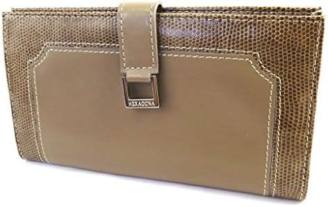 Cheque book holders 'Hexagona'mole (19.2x11x2 cm (0.00''x4.33''x0.79'') ).