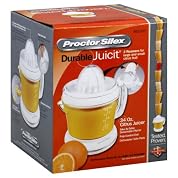Proctor-Silex Durable Juicer, Citrus, Juicit, 34 Oz