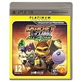 Ratchet & Clank : All 4 one - platinum