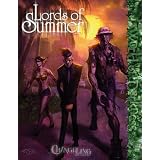 Changeling Lords of Summer (Changeling: The Lost) ~ Chuck Wendig