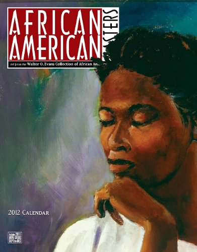 African American Masters 2012 Calendar