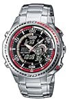CASIO EFA-121D-1AVEF Edifice - Reloj...