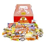 1940's Holiday Retro Candy Gift Box