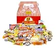1940's Holiday Retro Candy Gift Box