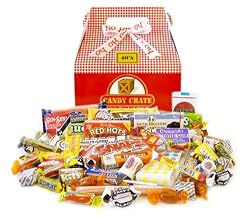 1940's Holiday Retro Candy Gift Box
